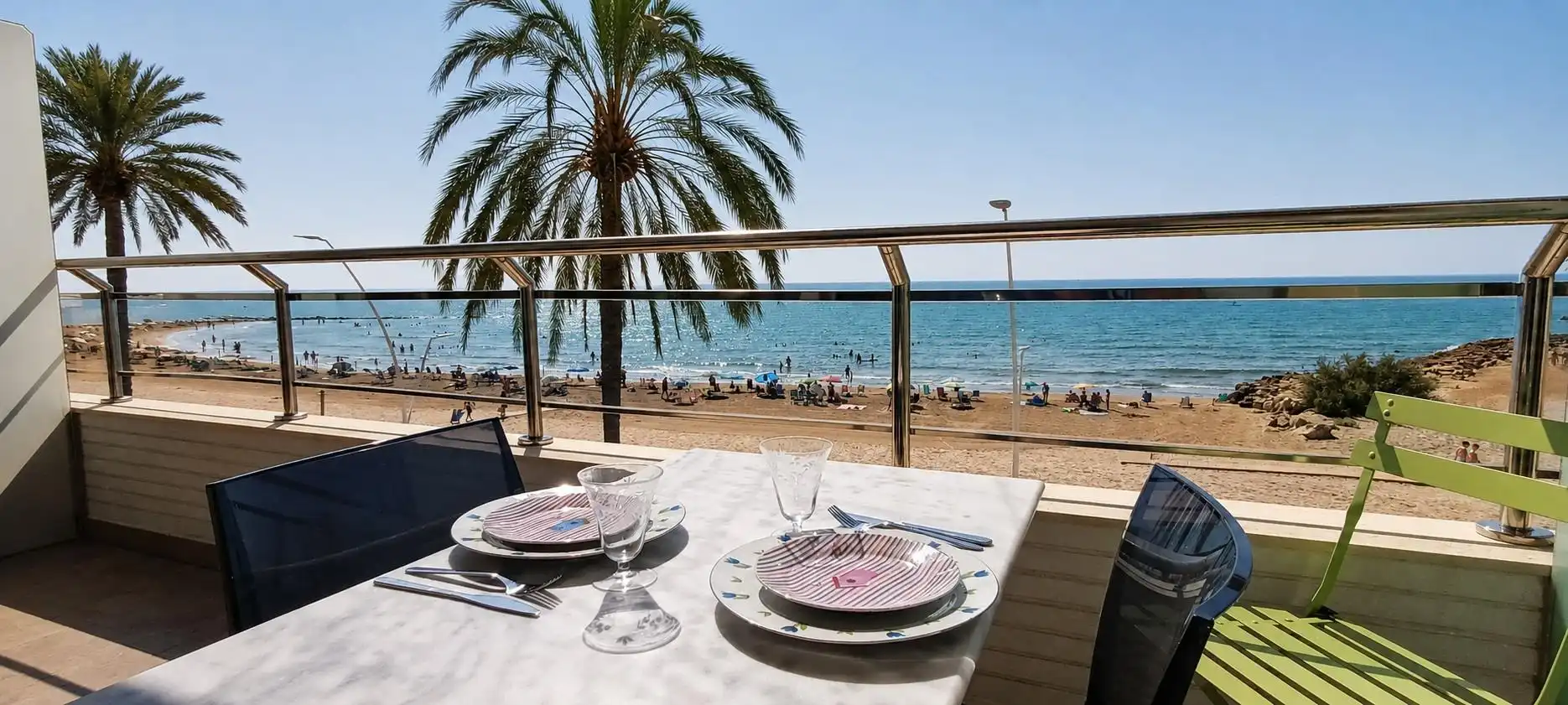 Apartamento en venta en Torreblanca con Aire acondicionado, Calefacción y Terraza