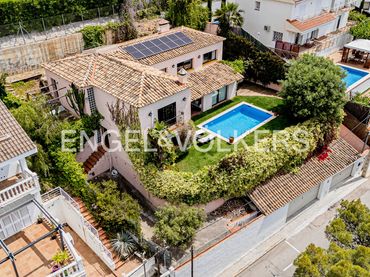 Maison avec piscine à vendre à Llevantina - Montgavina - Quintmar
