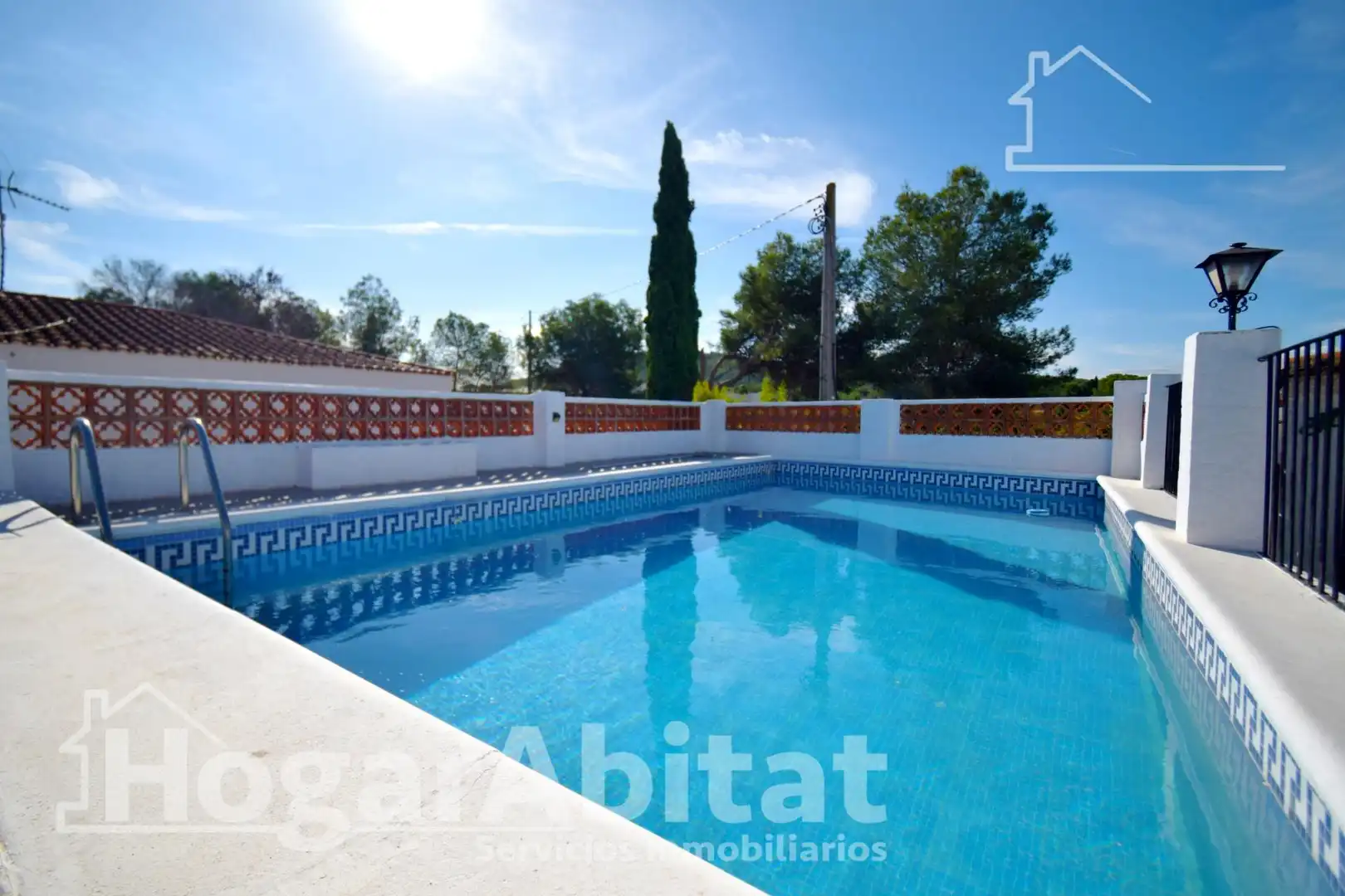 Villa avec piscine à vendre à Polígono Polígono 37, imagen 3