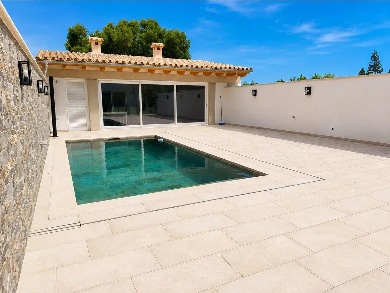 Piscina de Planta baixa de lloguer en Llubí