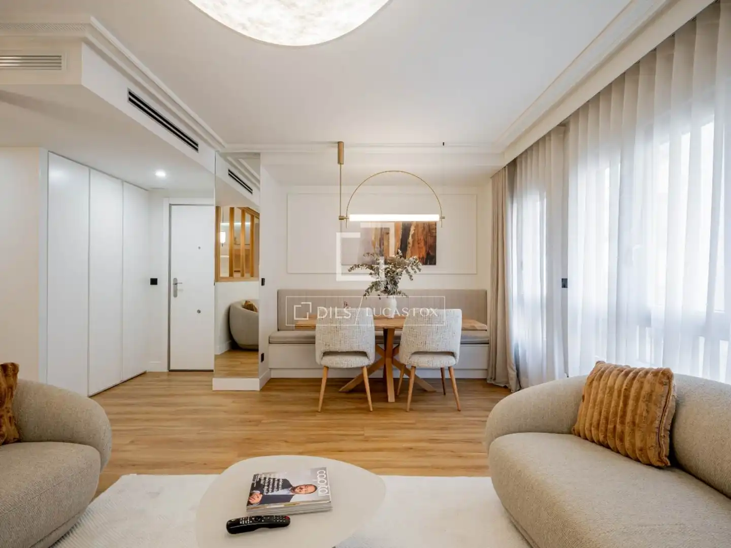 Appartement avec ascenseur à louer à Barrio de Salamanca, imagen 7