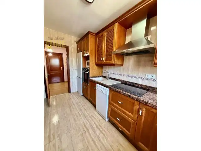 Cocina de Piso en venta en Ronda con Amueblado