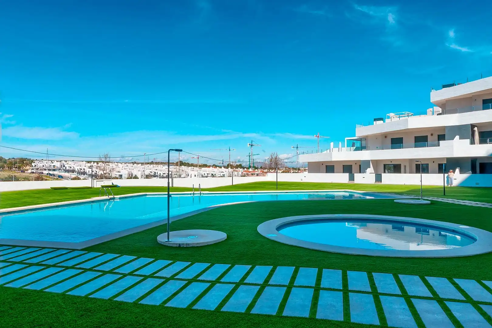 Apartamento con piscina en venta en San Miguel de Salinas, imagen 26