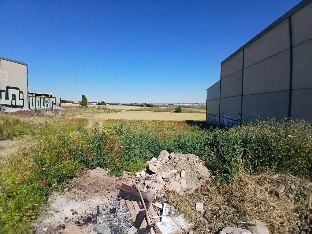 Terreno industrial en venta en Yuncos