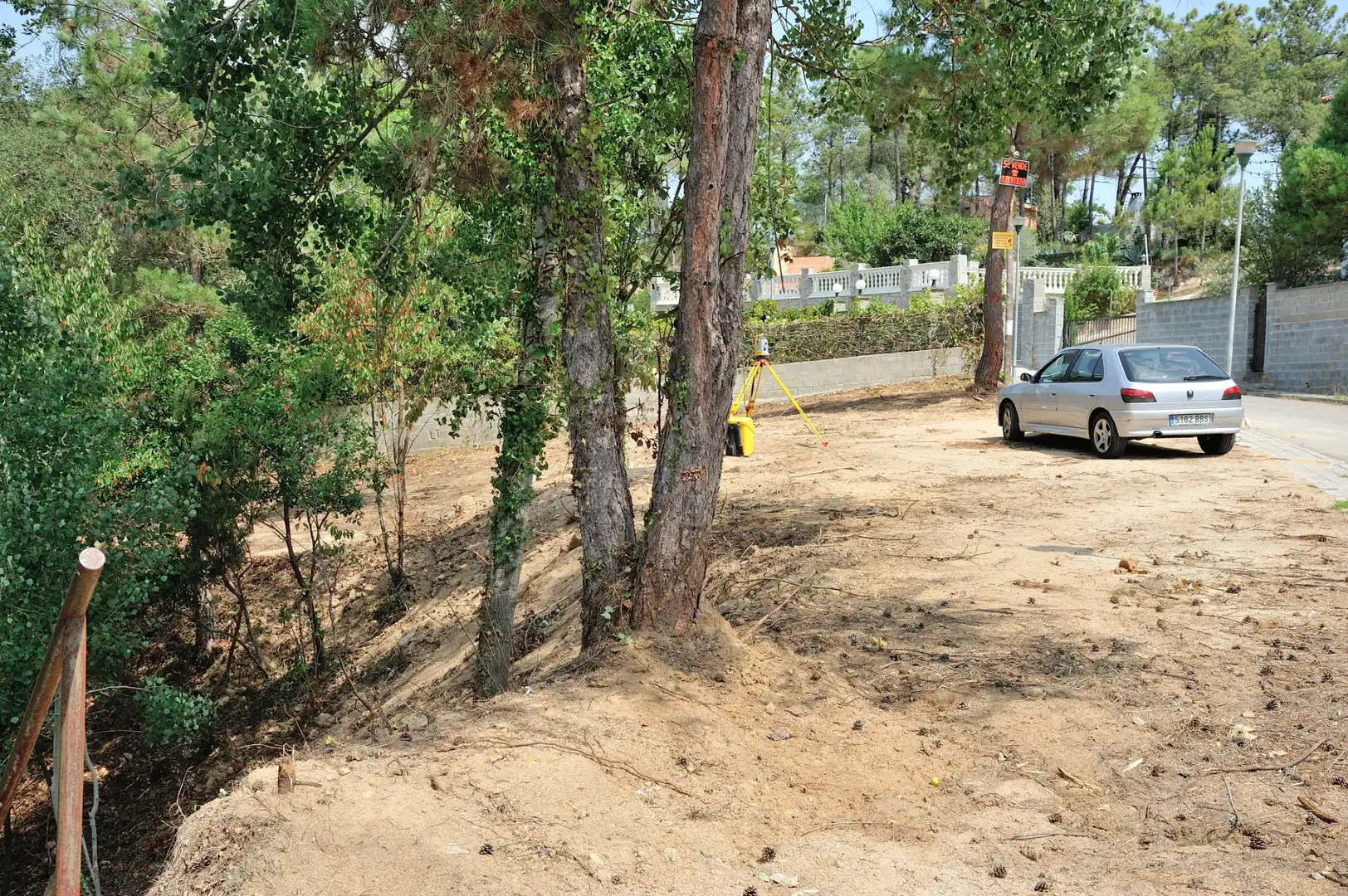 Terreny residencial en venda a Carrer les Mimoses, imagen 12