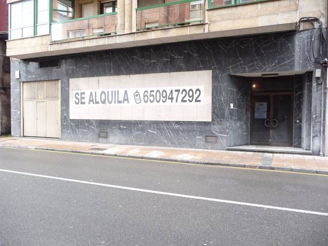 Local comercial en Alquiler en Calle Constitución, 74 en Sama