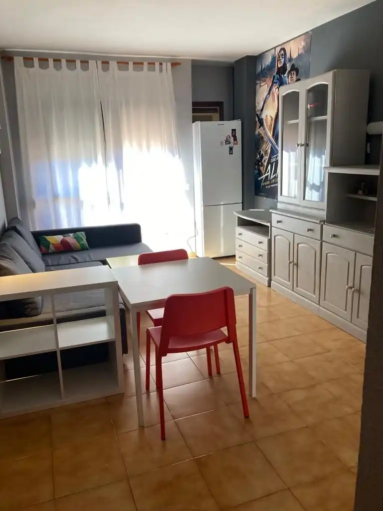 Living room of Apartments for rent in Torremolinos  with Air Conditioner, Heating and Furnished