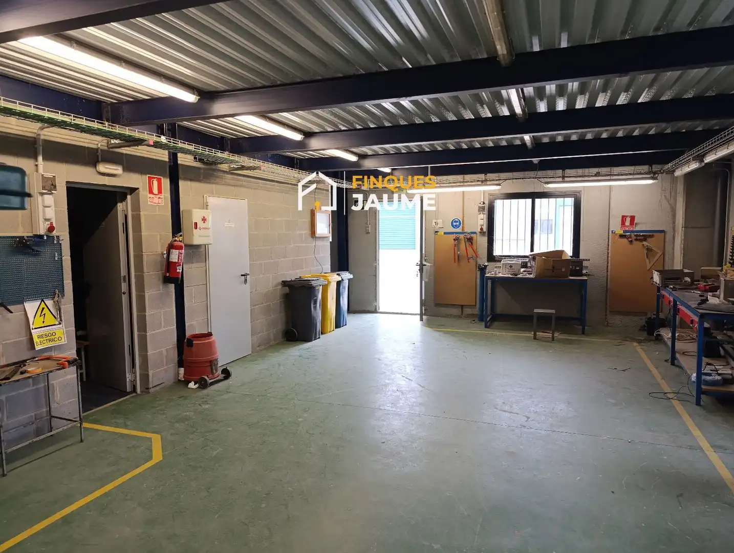 Industrial building for sale in CARRER B, imagen 18