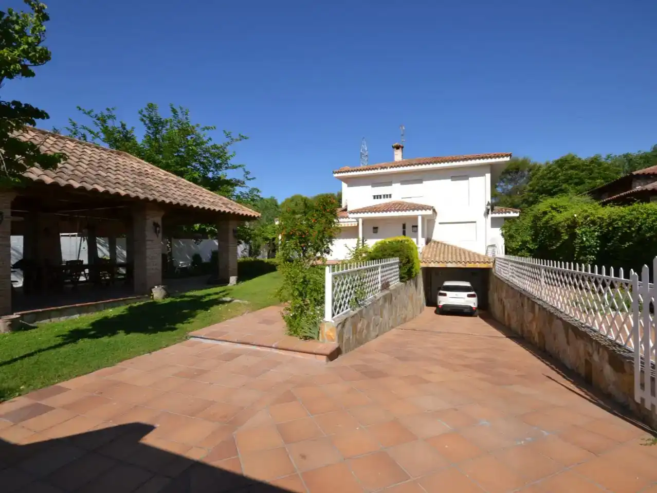 Jardín de Piso en venta en Peñas Albas - Zulema
