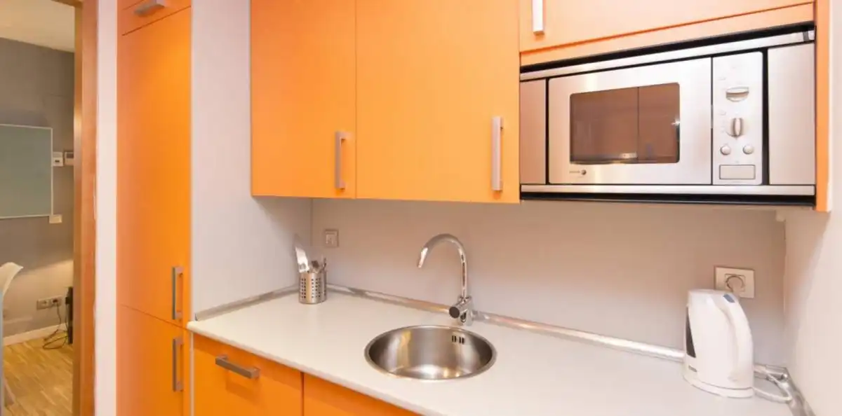 Apartamento con ascensor en alquiler en Centro, imagen 2