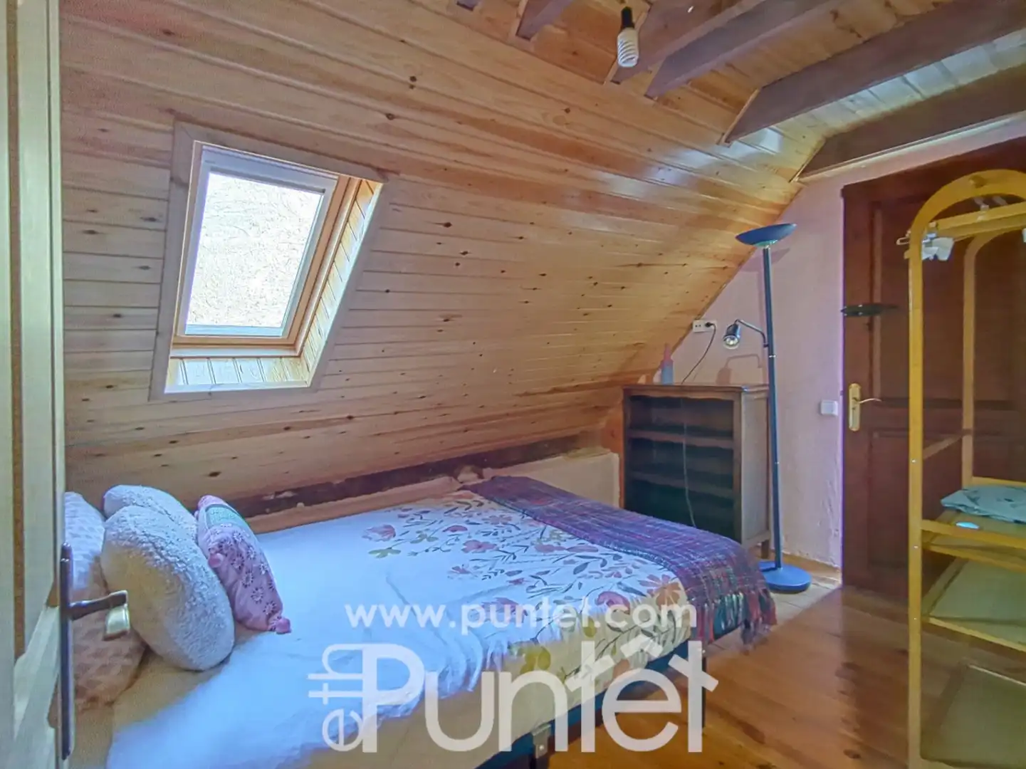 Bedroom of Houses for sale in Vielha e Mijaran  with Heating, Terrace and Furnished