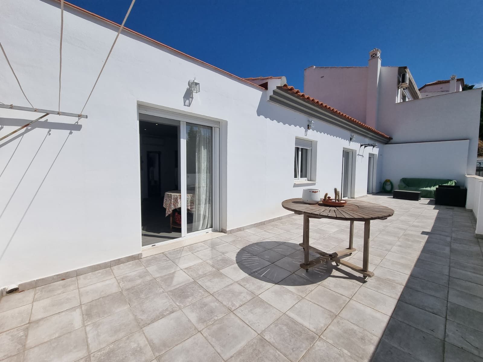 Terrace of Apartment to rent in Alhaurín El Grande