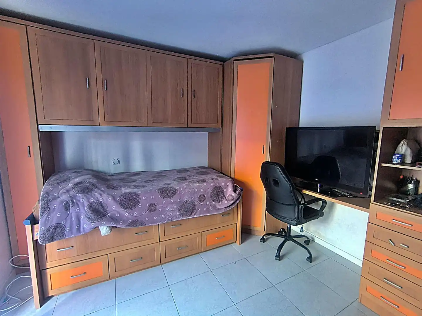 Dormitori de Casa o xalet en venda en Córdoba amb Aire condicionat, Calefacció i Terrassa