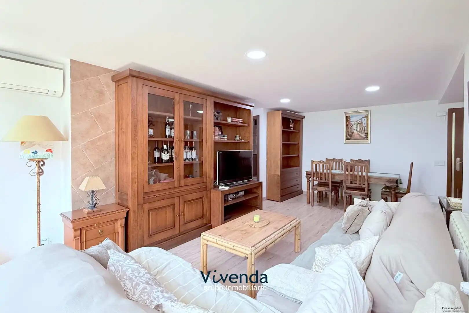 Living room of Flat for sale in Móstoles