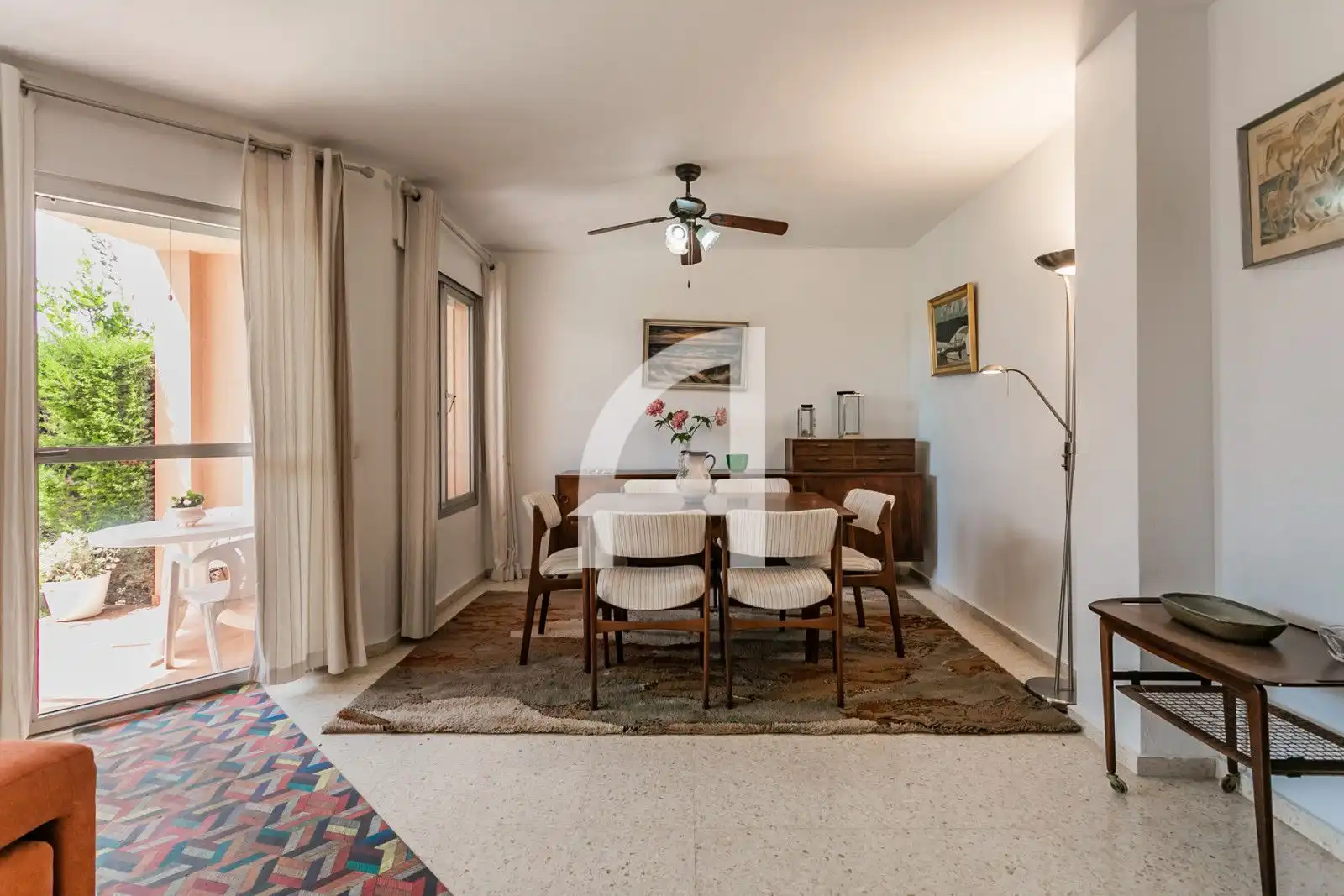 Esszimmer von Einfamilien-Reihenhaus zum Verkauf in Estepona mit Heizung, Terrasse und Schwimmbad