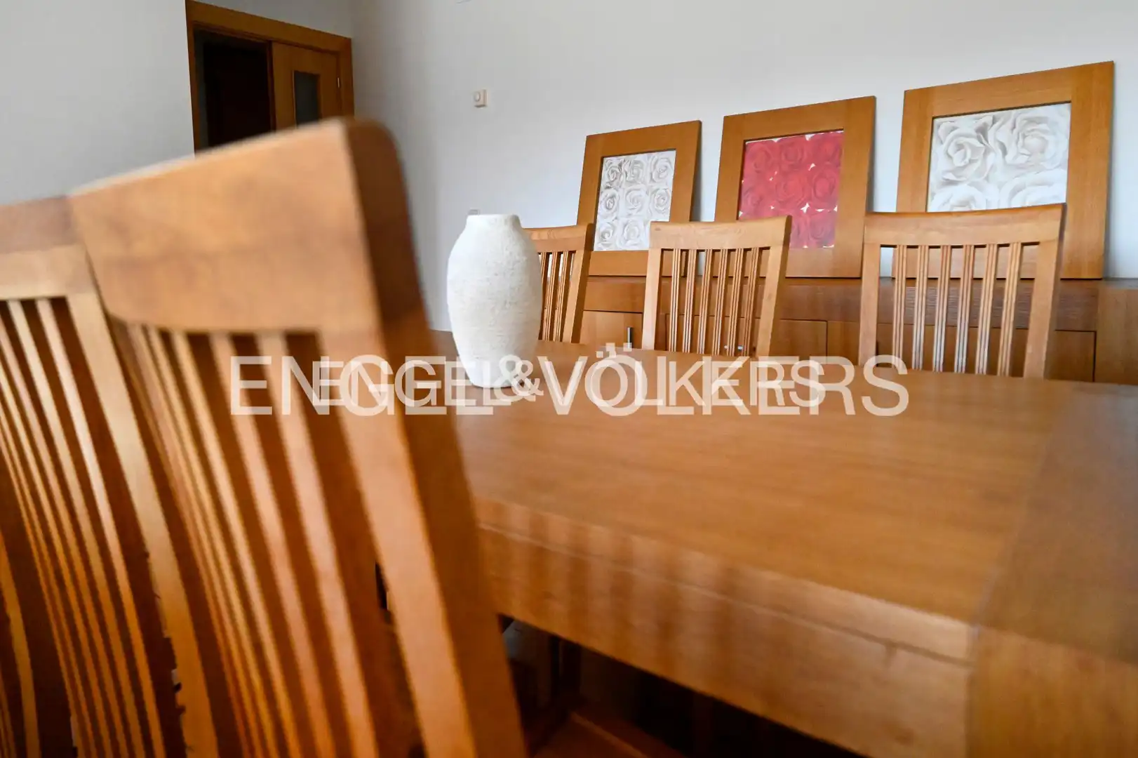 Comedor de Piso de alquiler en Santander con Calefacción, Trastero y Piscina