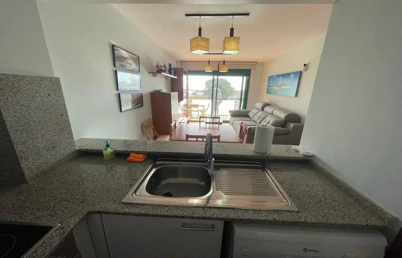 Apartment mit Aufzug zum Verkauf in Eucaliptus- Poble Nou del Delta, imagen 5