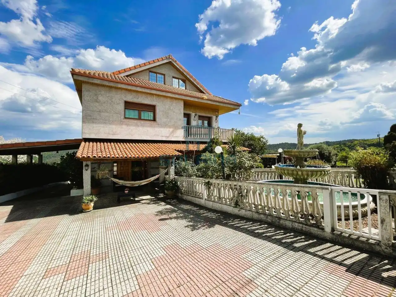 Casa amb piscina en venda a Barbadás, imagen 2