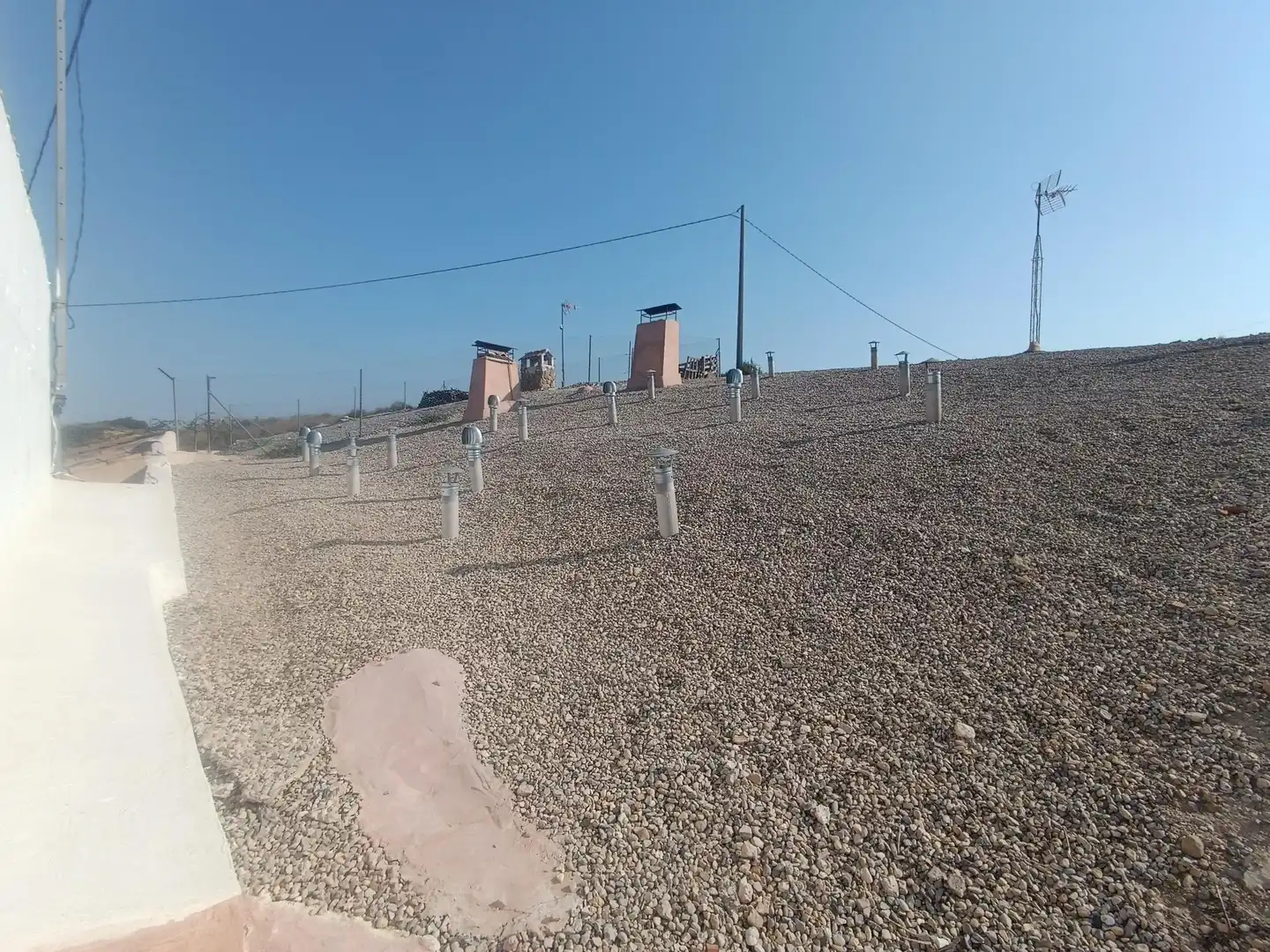 Casa adosada en venta en Fortuna