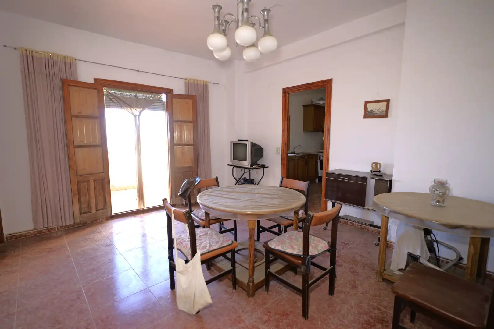 Comedor de Casa adosada en venta en Nevada con Terraza y Amueblado