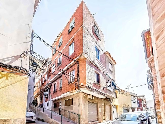 Casa o chalet en venta en Isaac Peral, Blanca