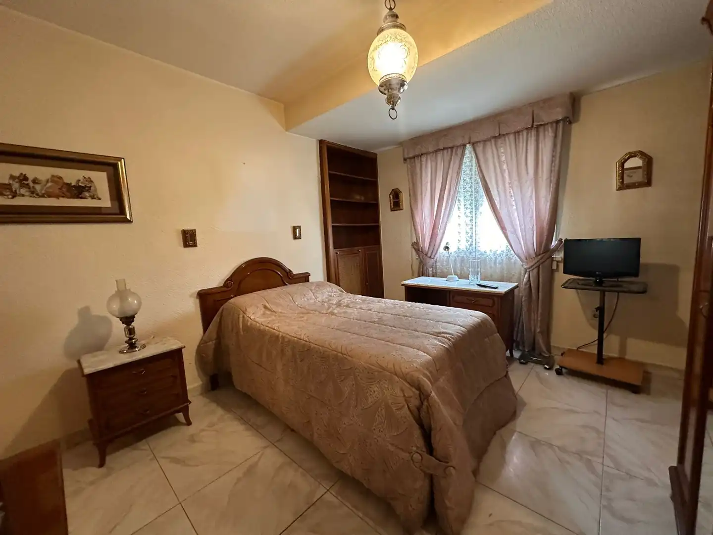Schlafzimmer von Wohnung zum Verkauf in Madrid mit Heizung
