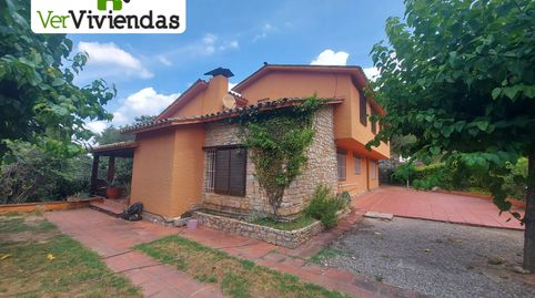 Espectacular casa con piscina