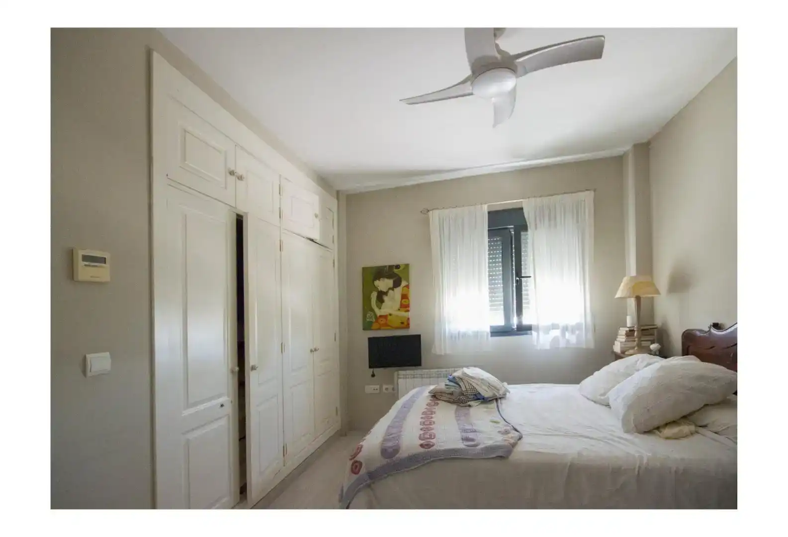 Habitación de Casa adosada en venta en Puerto Real con Aire acondicionado, Jardín privado y Parquet