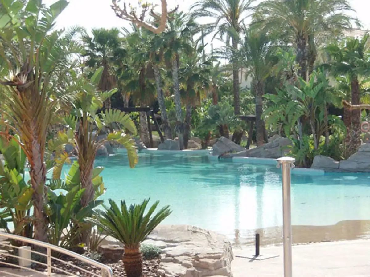 Piscina de Casa o xalet de lloguer en Mutxamel amb Aire condicionat, Calefacció i Jardí privat