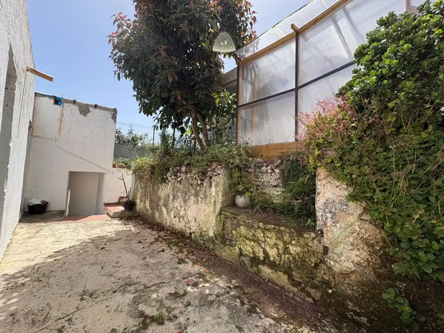 Vista exterior de Casa adosada en venda en Los Realejos amb Balcó