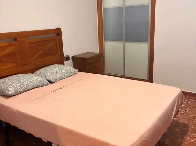 Habitación de Apartamento en venta en Sueca con Jardín privado, Trastero y Piscina