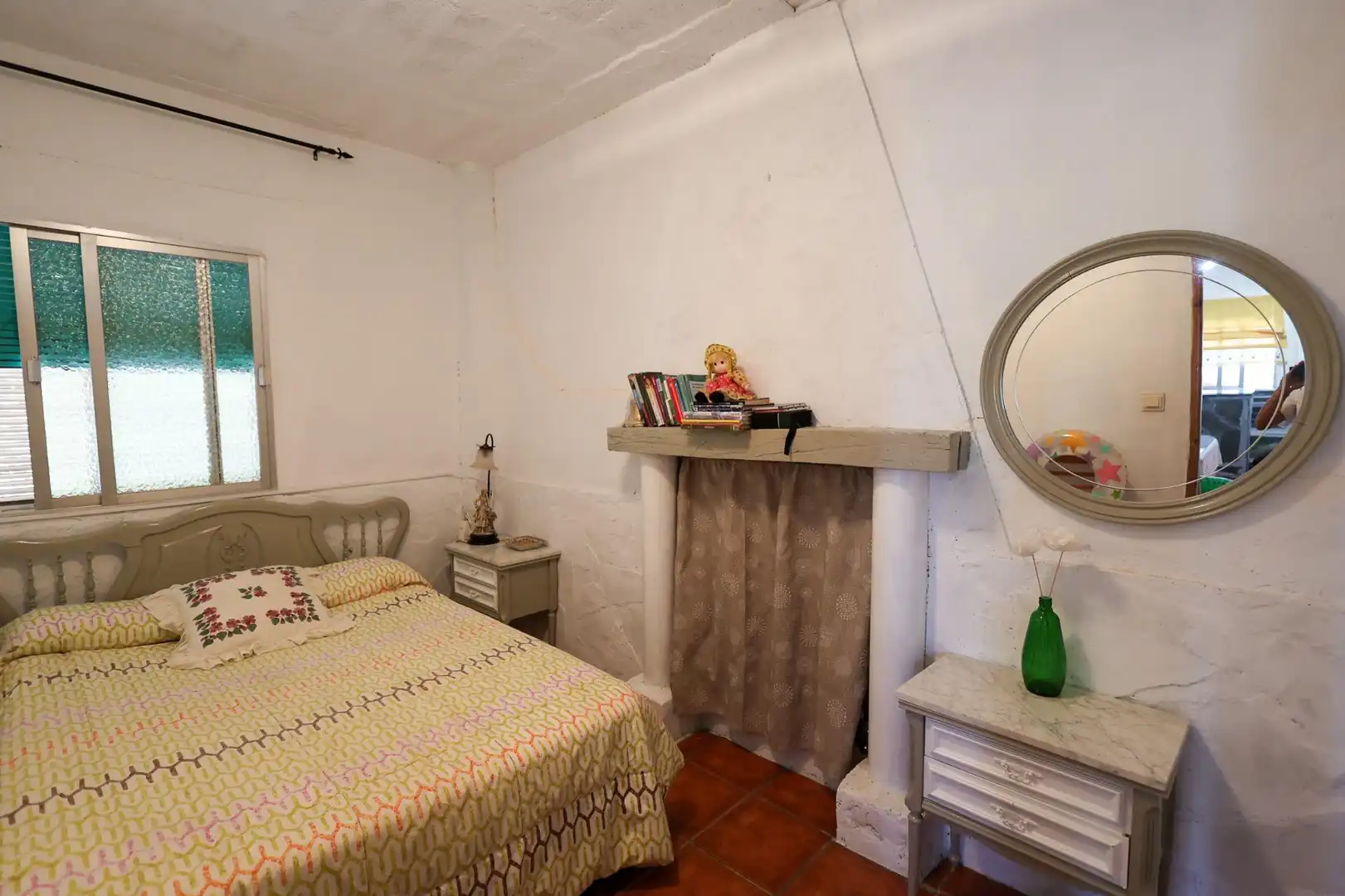 Dormitori de Casa o xalet en venda en Cogollos de la Vega amb Piscina