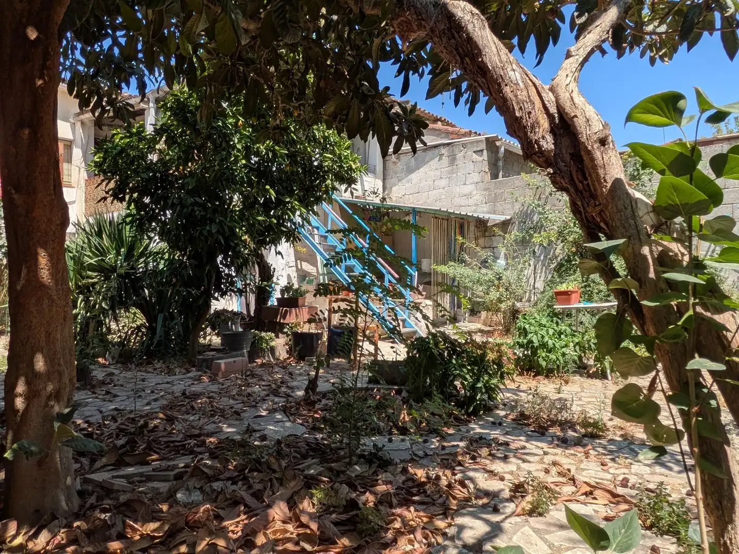 Finca rústica en venta en Monzón con Calefacción, Jardín privado y Terraza