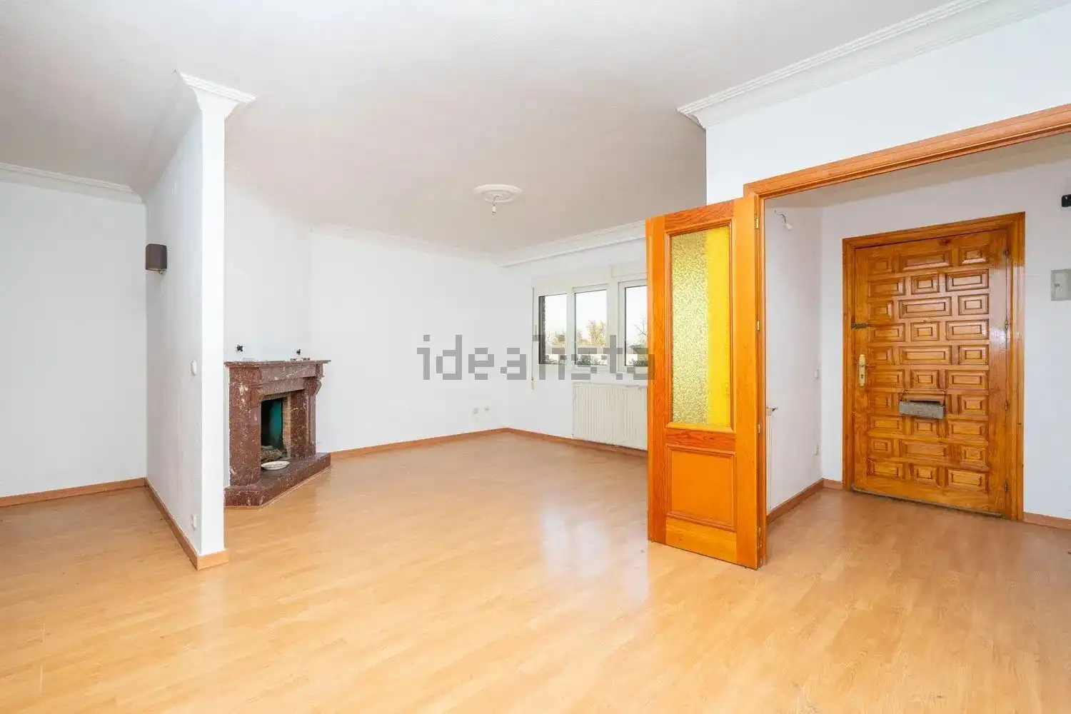 Exterior view of Detached homes for sale in Talavera de la Reina  with Air Conditioner, Heating and Storage room