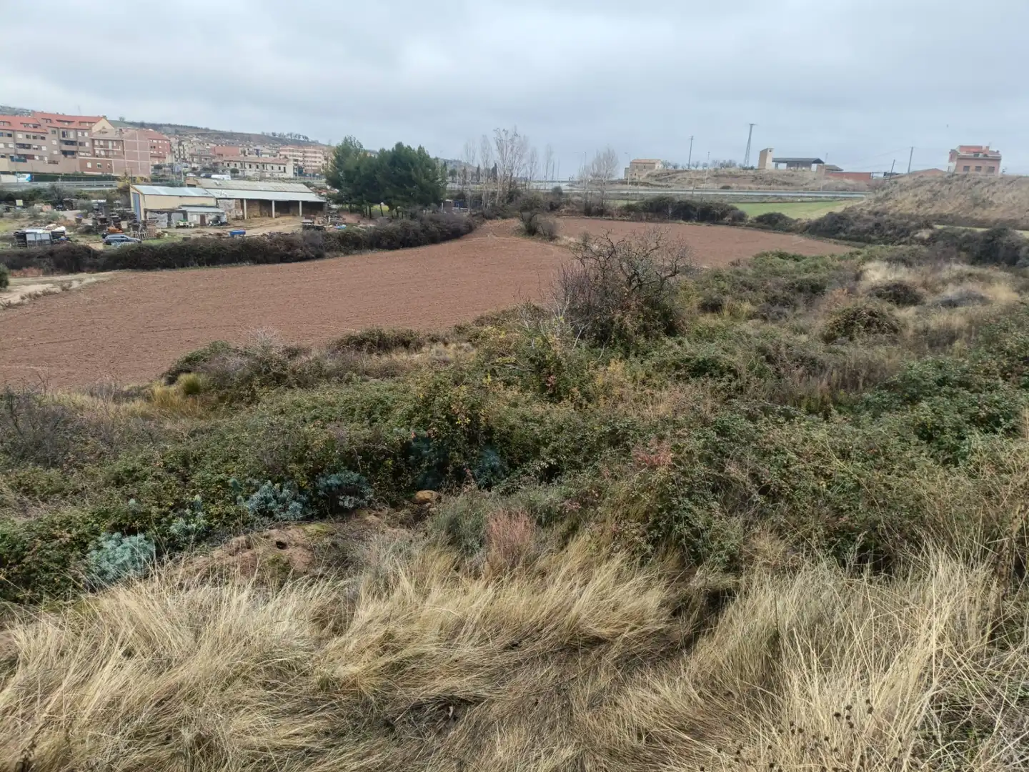 Rural land for sale in Villamediana de Iregua, imagen 3