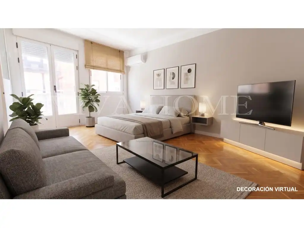 Bedroom of Study for sale in Madrid
