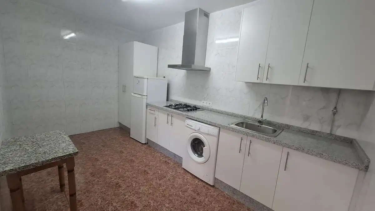 Cocina de Casa o chalet de alquiler en  Córdoba Capital con Terraza