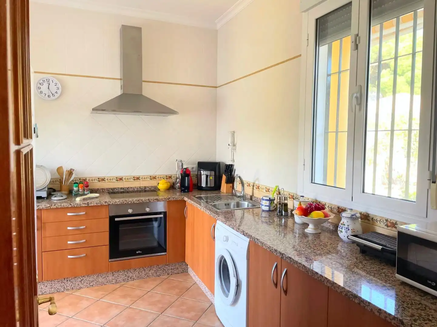 Kitchen of Houses for sale in Hinojos  with Air Conditioner, Heating and Private garden