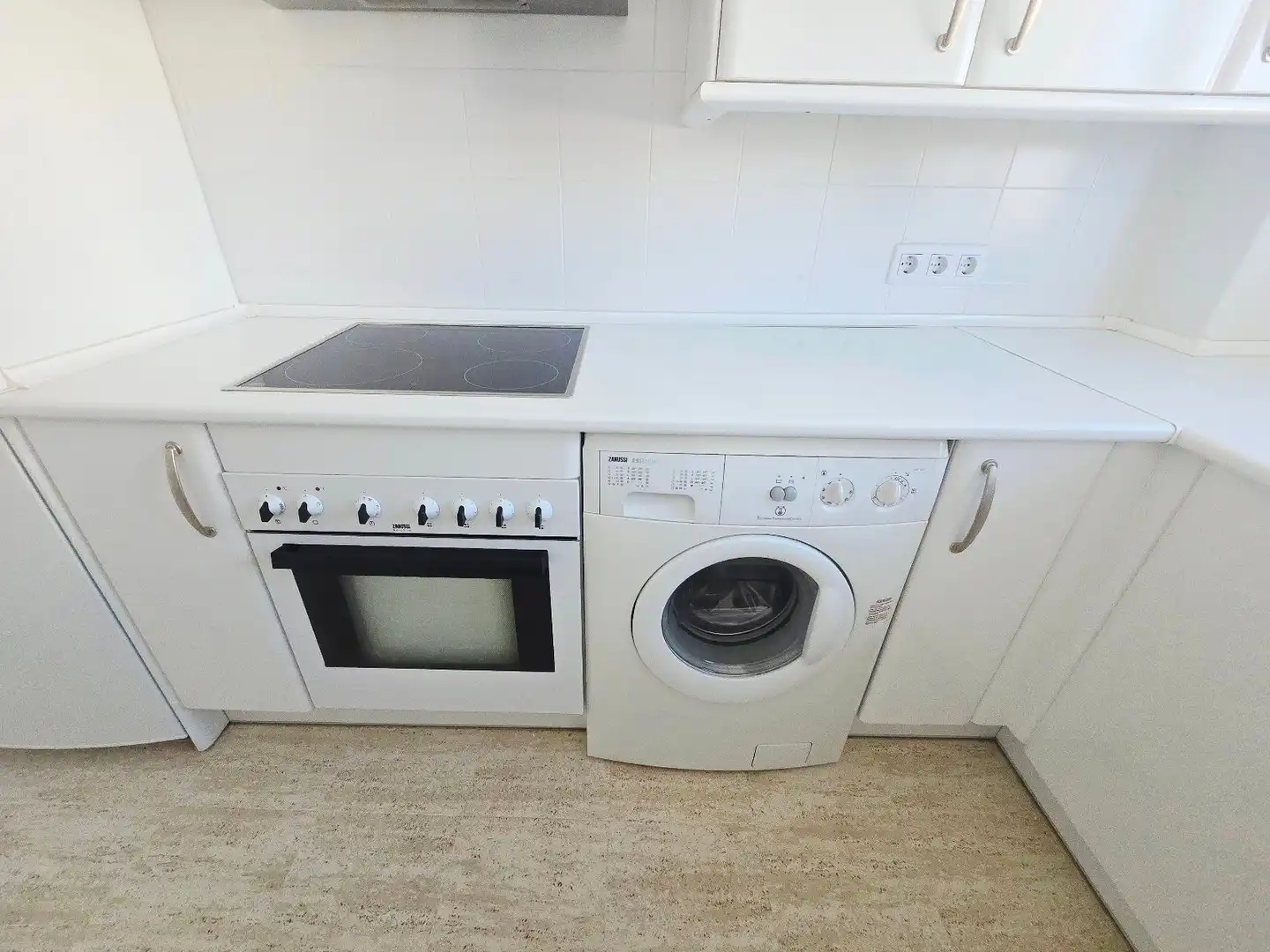 Kitchen of Duplexes for sale in Mojácar  with Air Conditioner, Terrace and Swimming Pool