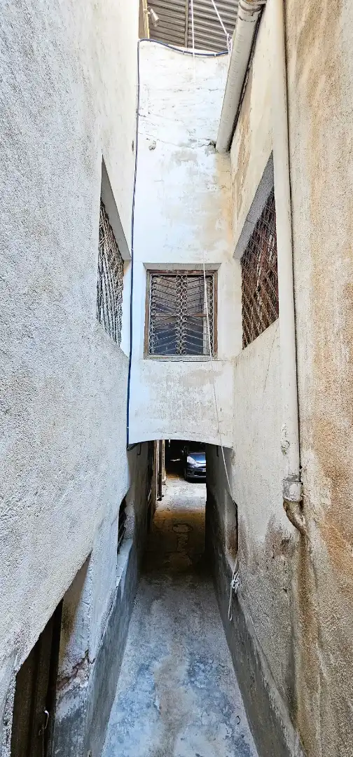 Exterior view of Houses for sale in Totana  with Terrace, Storage room and Furnished