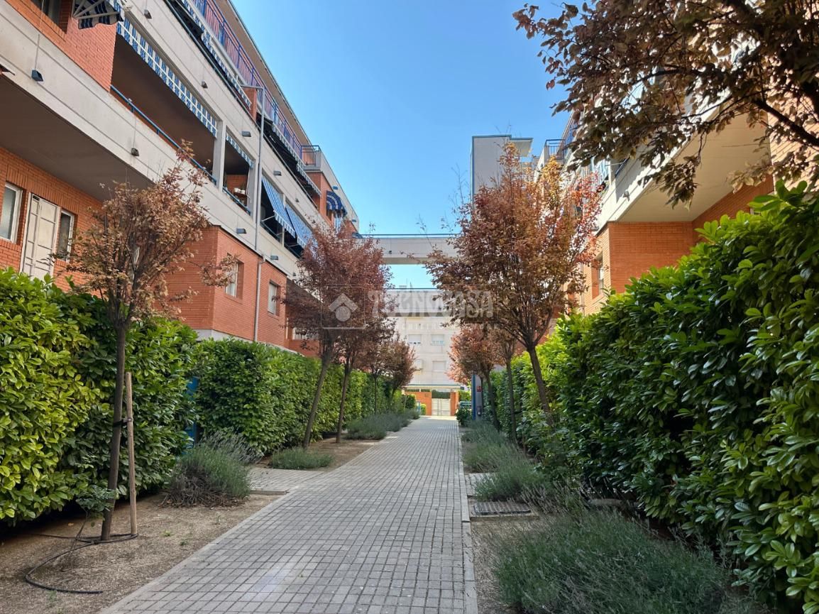 Vista exterior de Pis en venda en Arganda del Rey