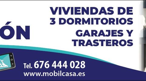 Foto 2 von Wohnung zum Verkauf in Carrer Capità Gaspar Ortiz, 29, Pont Nou - Corazón de Jesús, Alicante