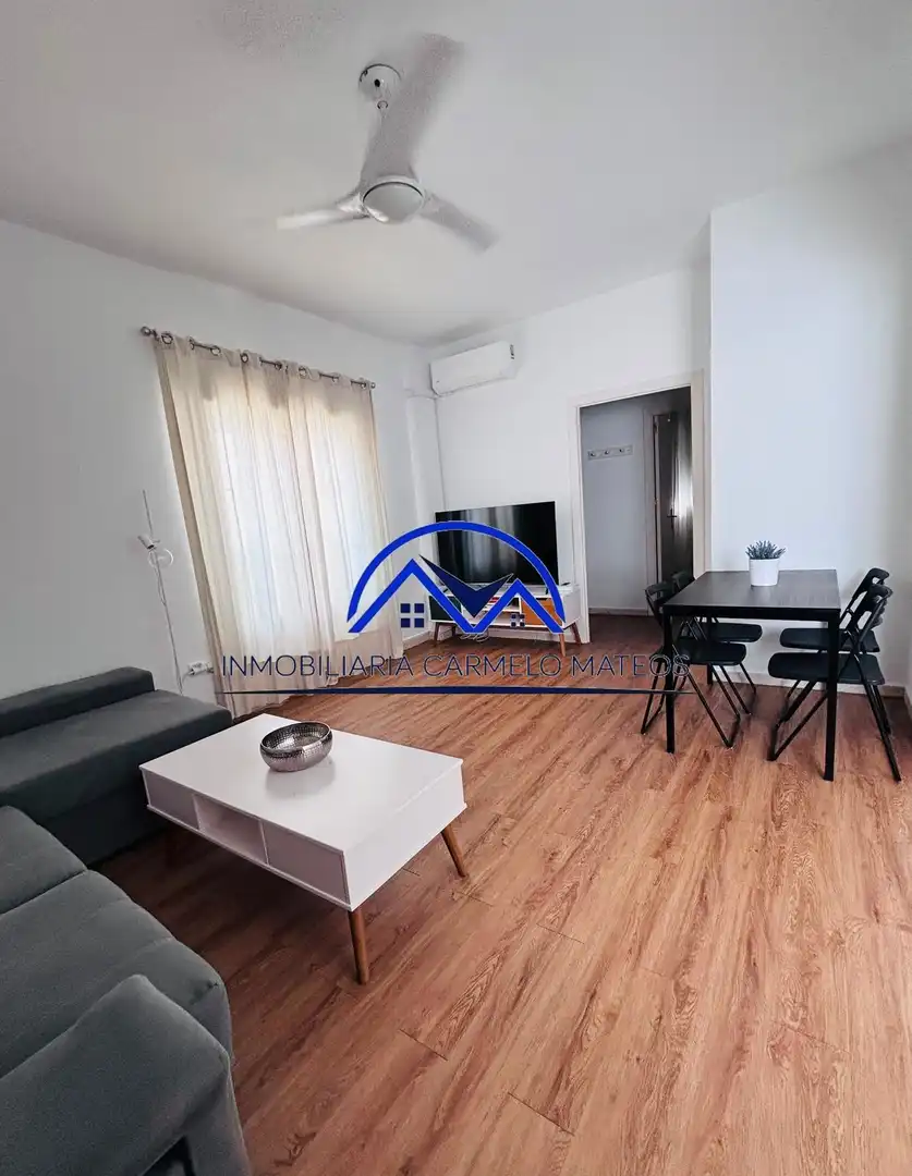 Apartament de lloguer a Centro - Calzada - Cabo Noval