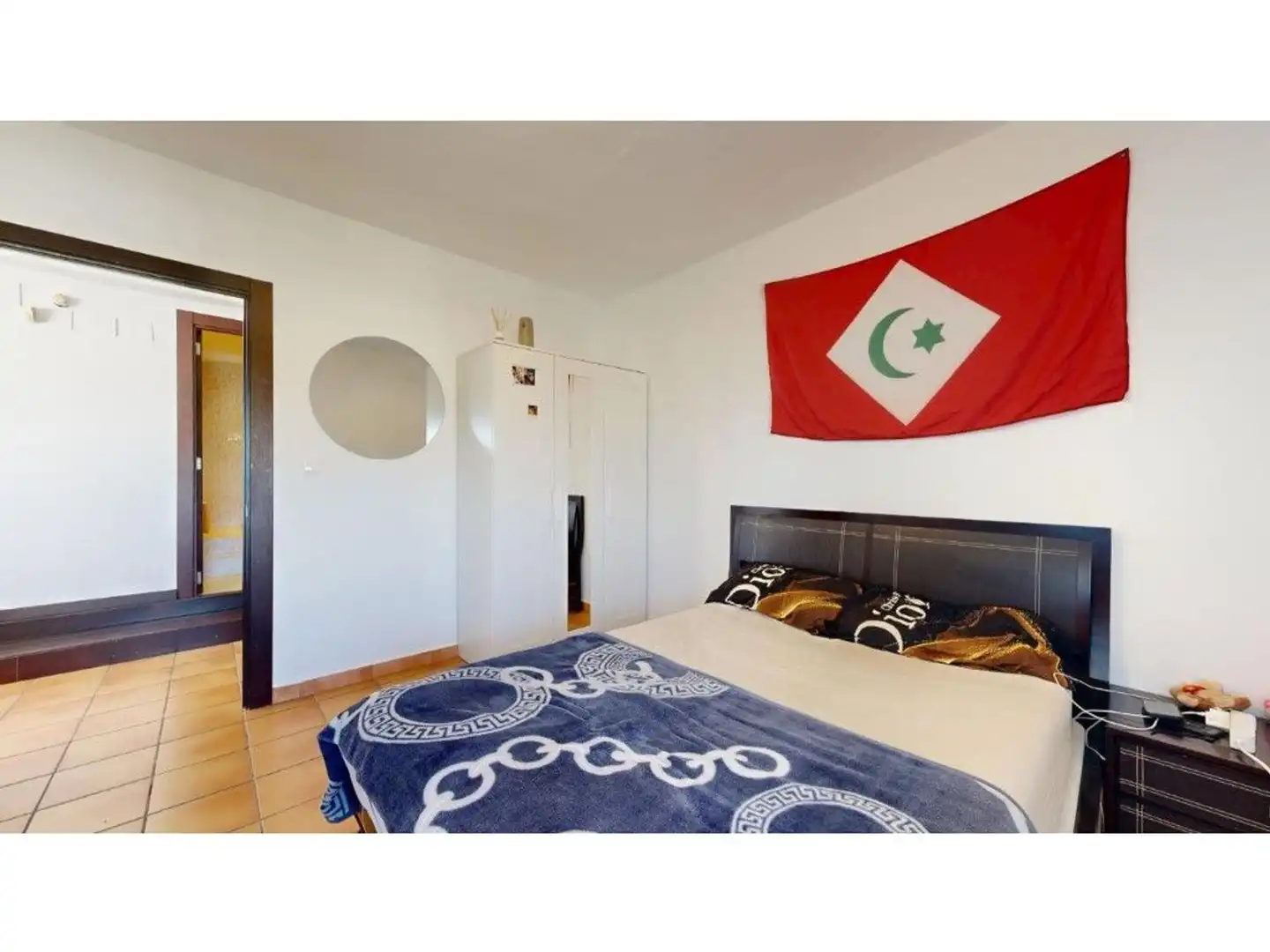 Habitación de Casa o chalet en venta en Chiva con Jardín privado, Terraza y Trastero