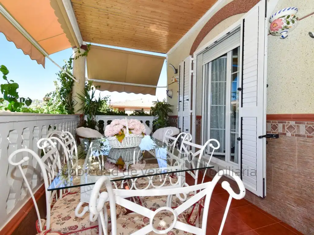 Duplex à vendre à San Juan de los Terreros