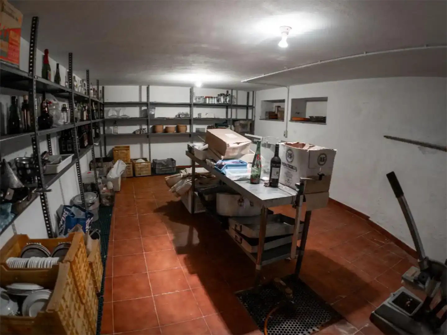 Local en venta en Monterroso con Aire acondicionado, Parquet y Amueblado