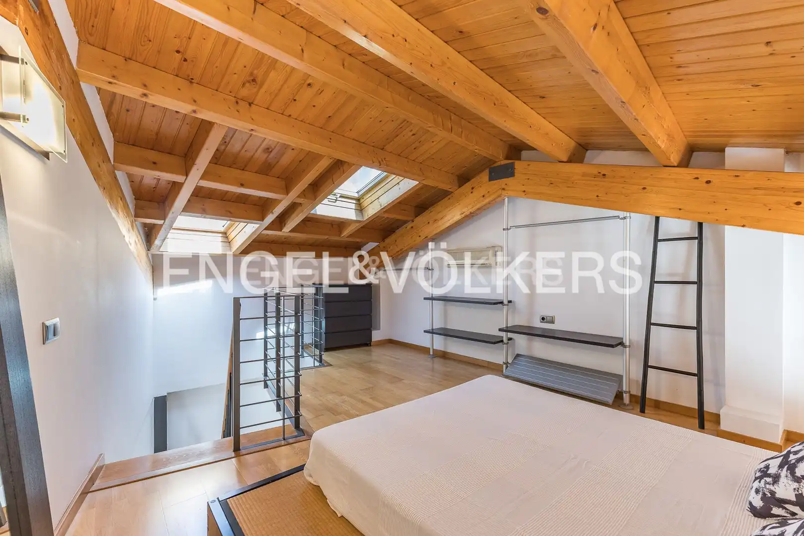 Dúplex en venda en Sant Cugat del Vallès amb Aire condicionat, Calefacció i Parquet