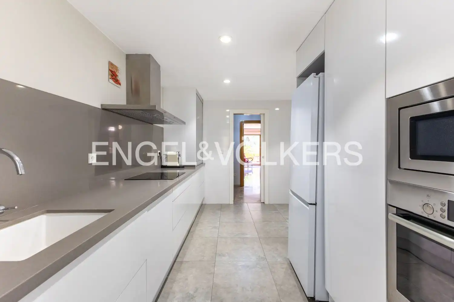 Cocina de Piso en venta en Valencia con Aire acondicionado, Calefacción y Terraza