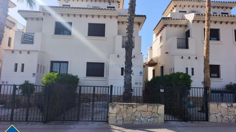 Casa con piscina comunitaria en la provincia de Alicante, en la localidad de Algorfa. 3 habitaciones | 130 m² | A 17 kilómetros de, imagen 4