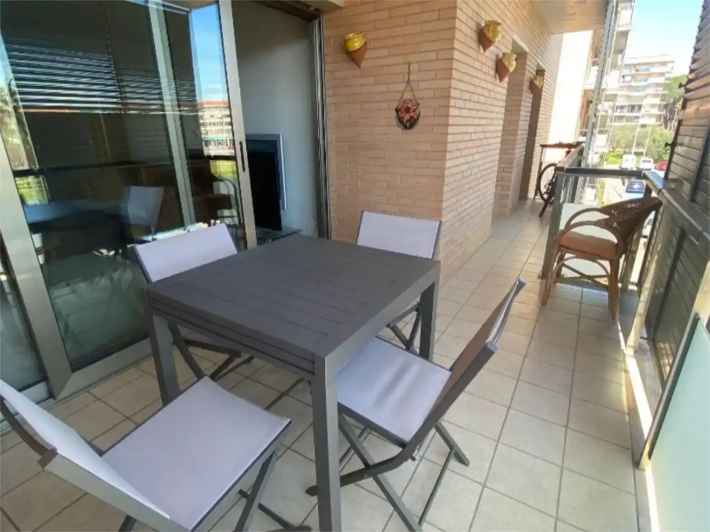 Terraza de Piso en venta en Calonge i Sant Antoni con Terraza